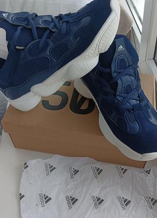 Кросівки adidas yeezy 500