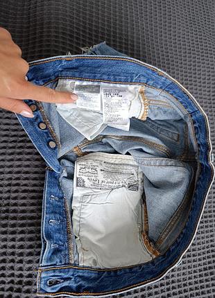 Шорты levis оригинал 6