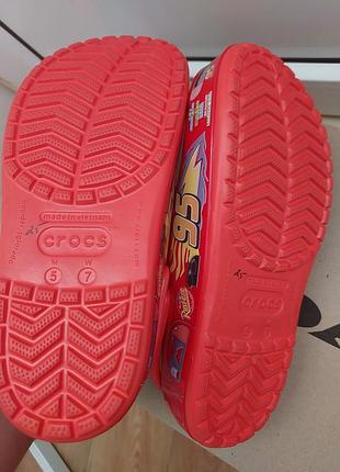 Crocs детские р. 35, 36 5