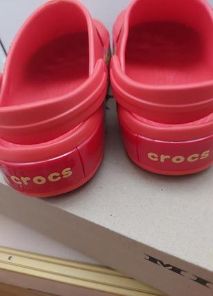 Crocs детские р. 35, 36 3