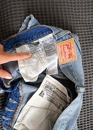 Шорты levis оригинал 7