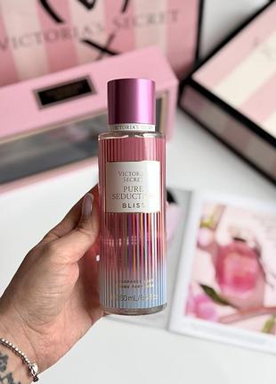 Спрей для тіла pure seduction bliss victoria’s secret