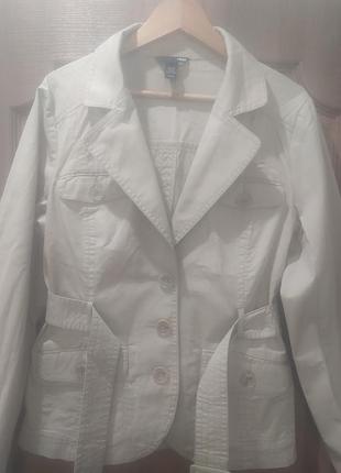 Пиджак жен летний h&amp;m 14