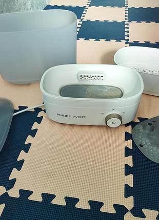 Стерилизатор philips 5
