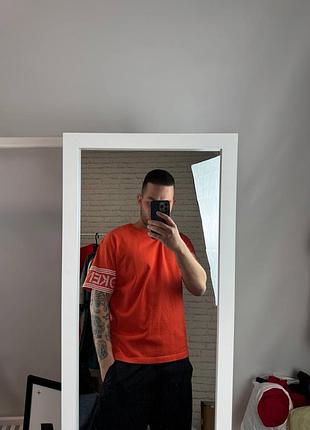 Оригінальна футболка kenzo paris