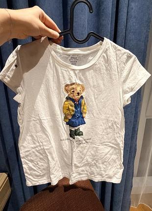 Футболка polo ralph lauren