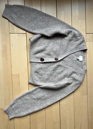 Кардиган h&m колір мокко розмір xs