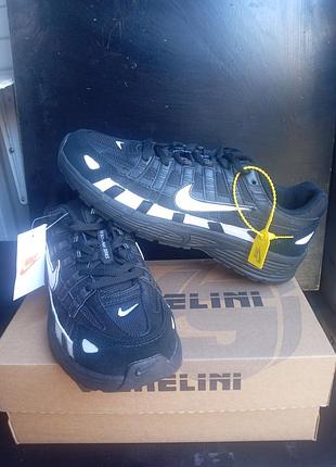 Продам кроссовки nike p6000