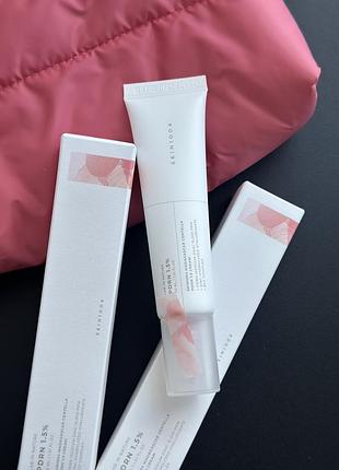 Skin1004 pdrn pink centella cream 1,5% — відновлювальний крем для зволоження, зміцнення та покращення загального стану шкіри.