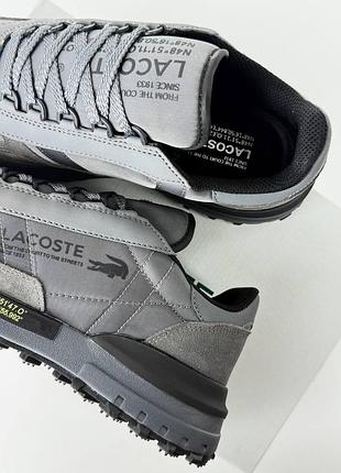Lacoste elite active grey