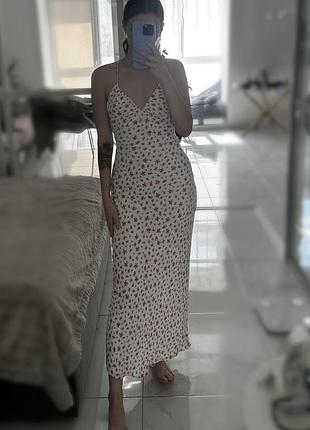 Сукня bershka