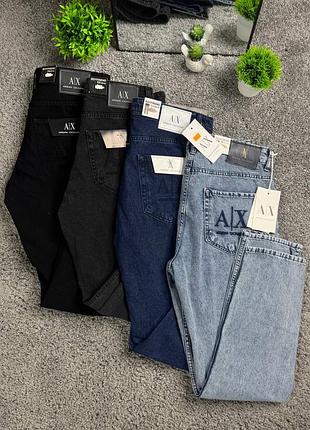 Джинси armani exchange | розміри 29–38 | 4 кольори