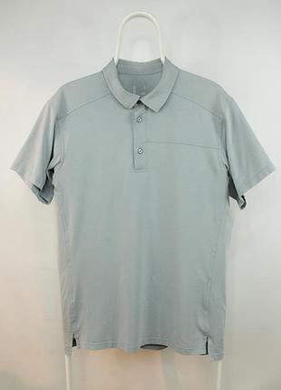Футболка поло arc’teryx eris polo shirt men’s