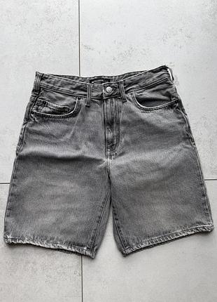 Джинсові шорти pull&bear