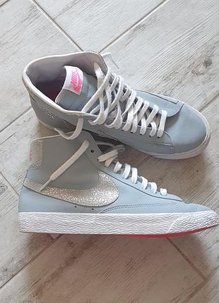 Кеды сникерсы новые nike
