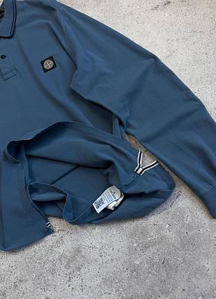 Лонгслів stone island 3