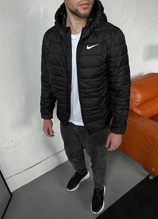 Куртка nike демисезон