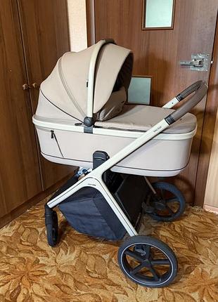 Коляска карелло вектор (carrello vector)
