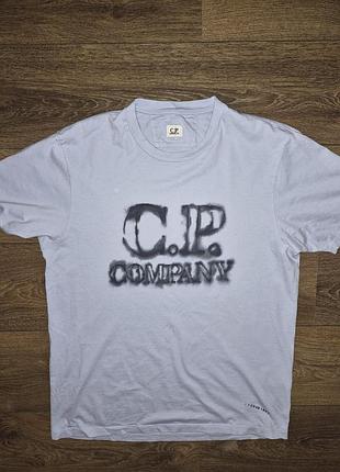 Футболка c.p. company ( оригінал)