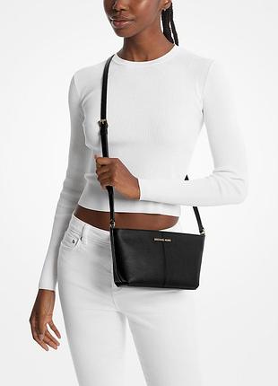 Жіноча сумка кроссбоді michael kors з логотипом