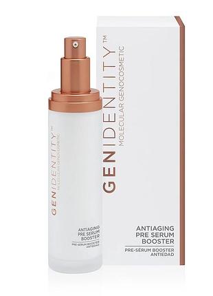 Антивіковий бустер gen identity antiaging pre serum booster