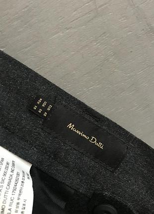 Брюки massimo dutti 7