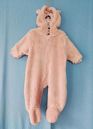 Человечек плюшевый next baby до 3m/62