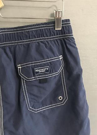 Шорти hackett 5