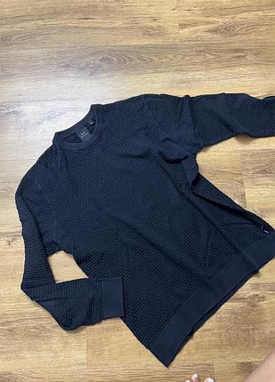 Светр, свитер, кофта, кофточка armani exchange розмір л