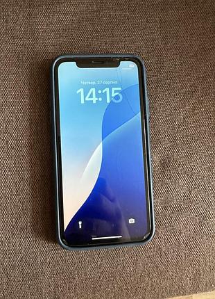Смартфон iphone xr 64 гб, торг до 3000 2