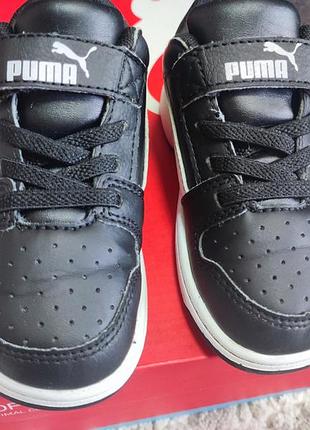 Кросівки для хлопчика, 24р.=15-15.5см, puma