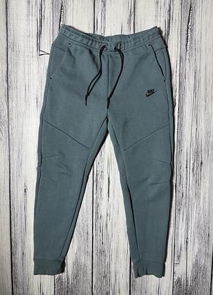 Nike tech fleece штаны оригинал l размер