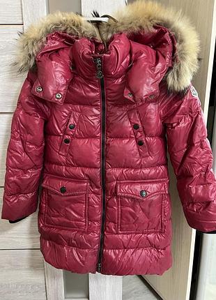 Пуховик moncler