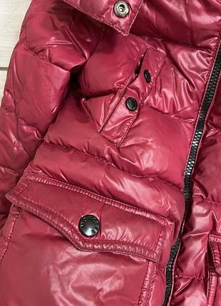 Пуховик moncler 6