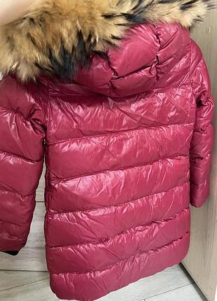 Пуховик moncler 7