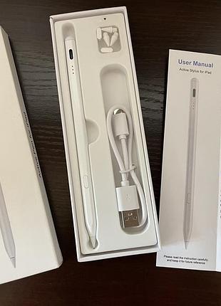 Активный bluetooth-стилус ipen-c для ipad (аналог apple pencil)