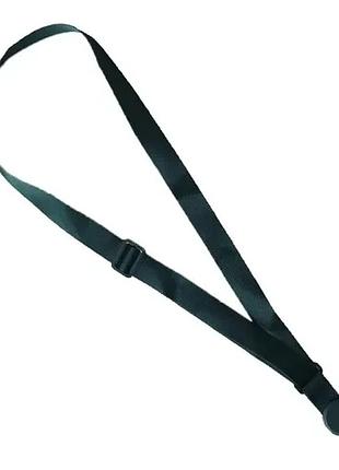Ремешок strap с карабином + держатель для чехлов (универсальный) dark green