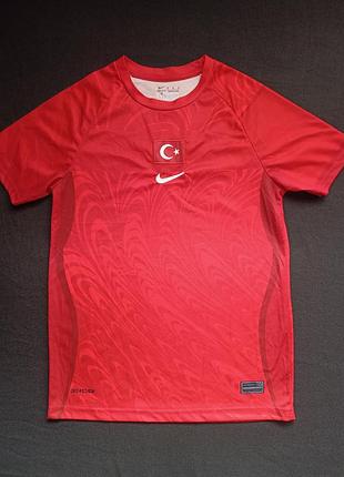 Футболка сборной турции nike ardа гюлер