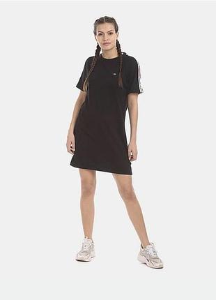 Сукня футболка tommy hilfiger