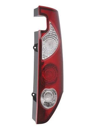 Фонарь задний renault kangoo 2008-2013, правый, 2 двери, depo, 551-1983r-ue