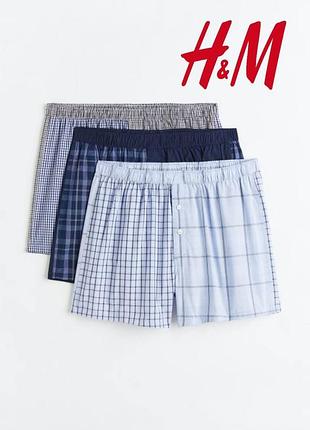 Семейные трусы шортами h&amp;m.