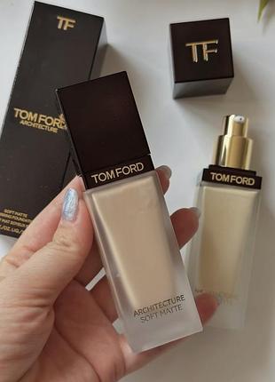 Tom ford architecture — тональний крем