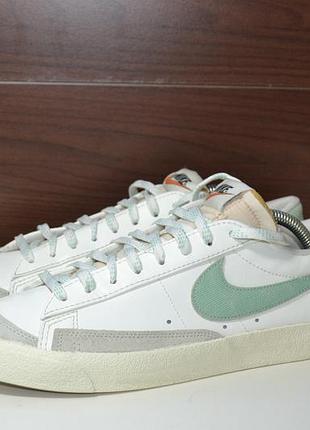 Nike blazer low 77 premium 44.5р кеды кроссовки оригинал