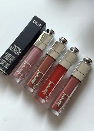 Блиски dior addict lip maximizer