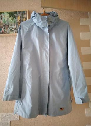 Крутевая ветровка-дождевик р. xxl(20) 170-180
