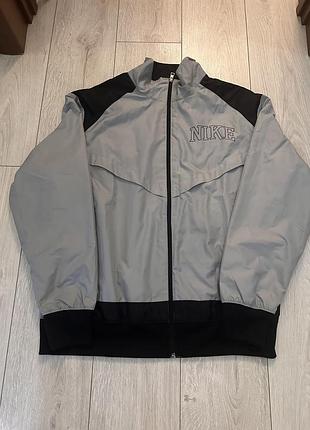 Олимпийка ветровка nike