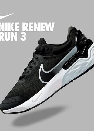 Кросівки nike renew run 3 р43 ст27,5см ориг