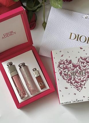 Набір для губ dior