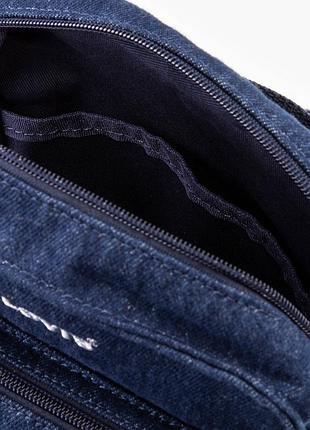 Сумка слинг levi's 4