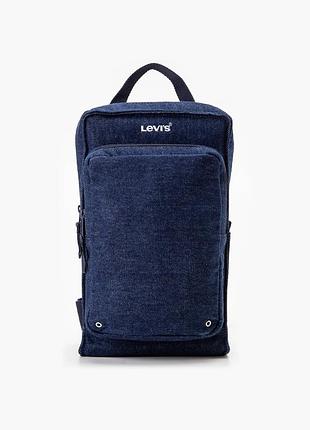 Сумка слинг levi's 2